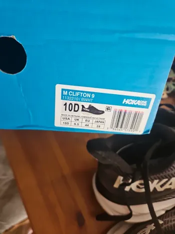 Gebrauchtes Hoka Running Shoes bike — Bild 7 von 7