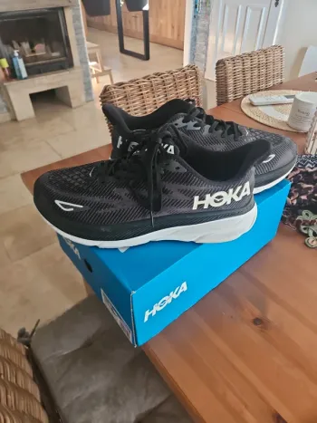 Gebrauchtes Hoka Running Shoes bike