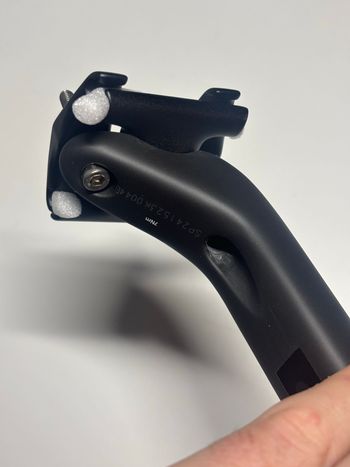 Used Cervelo SP24 Carbon Seatpost 2025 bike