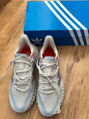 Gebrauchtes Adidas Running Shoes bike