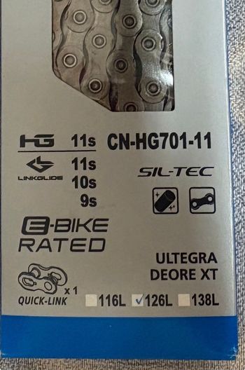 Used Shimano Chain bike — image 2 of 2