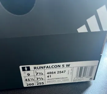 Gebrauchtes Adidas Runfalcon bike — Bild 4 von 5