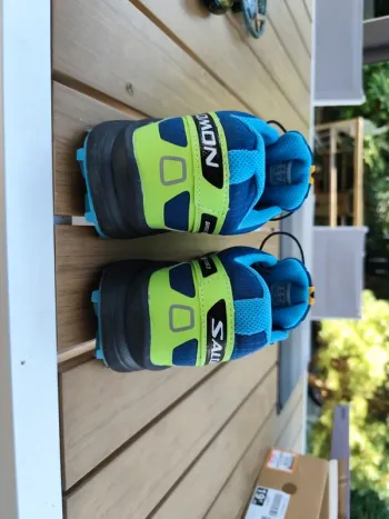 Gebrauchtes Salomon Speedcross 3 bike — Bild 5 von 8