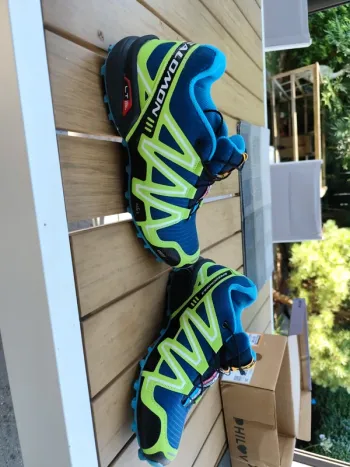 Gebrauchtes Salomon Speedcross 3 bike — Bild 4 von 8