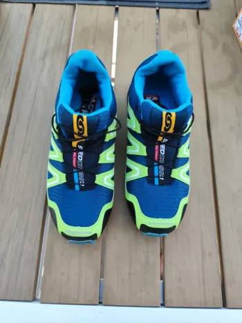 Gebrauchtes Salomon Speedcross 3 bike — Bild 2 von 8