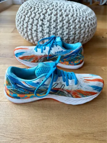 Tweedehands Asics Gel-Nimbus 23 bike — afbeelding 5 van 8