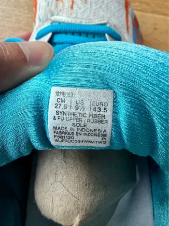 Tweedehands Asics Gel-Nimbus 23 bike — afbeelding 8 van 8