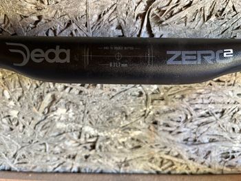 Deda Elementi Zero2 DCR Handlebar 2026 bike usato — immagine 2 di 5