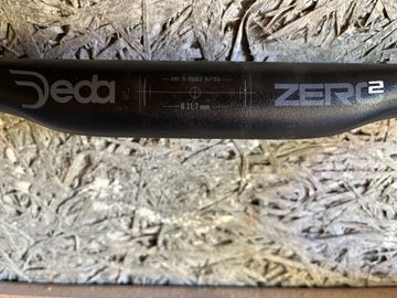 Used Deda Elementi Zero2 DCR Handlebar 2026 bike — image 2 of 5