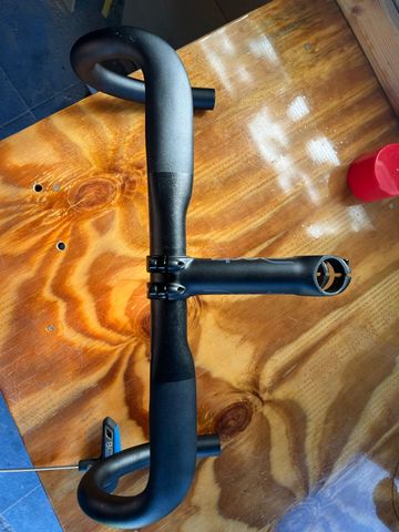 Used Deda Elementi Zero2 DCR Handlebar 2026 bike — image 5 of 5