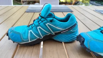 Gebrauchtes Salomon Speedcross 4 bike — Bild 4 von 9