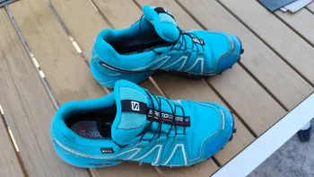Gebrauchtes Salomon Speedcross 4 bike