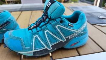 Gebrauchtes Salomon Speedcross 4 bike — Bild 5 von 9