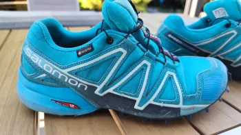 Gebrauchtes Salomon Speedcross 4 bike — Bild 2 von 9