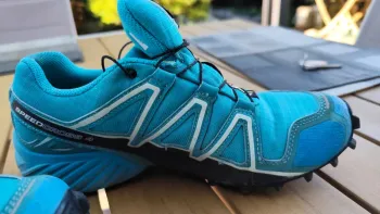 Gebrauchtes Salomon Speedcross 4 bike — Bild 3 von 9