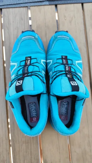 Gebrauchtes Salomon Speedcross 4 bike — Bild 8 von 9