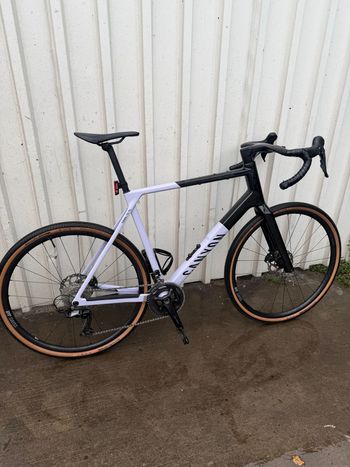 Gebrauchtes Dt Swiss Gravel LN Wheelset bike
