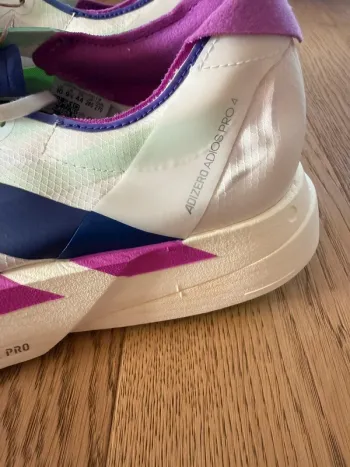 Brugt Adidas Adios Pro 4 bike — billede 4 af 6