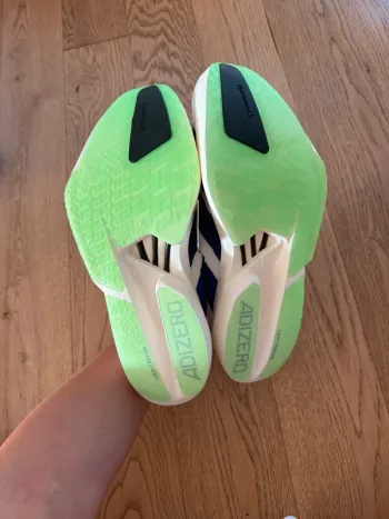Brugt Adidas Adios Pro 4 bike — billede 3 af 6