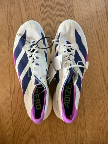 Brugt Adidas Adios Pro 4 bike — billede 5 af 6