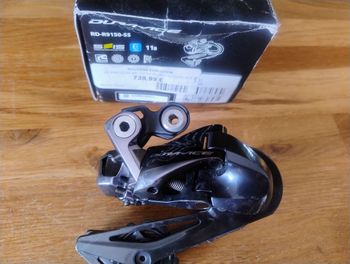 Brugt Shimano Dura-Ace Di2 RD-R9150 bike