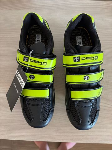 Brugt Deco deko sports 2025 Cycling Shoes