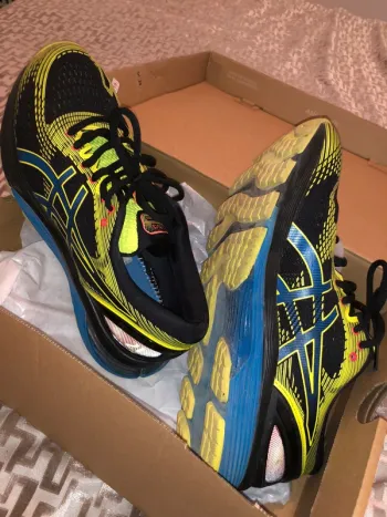 Brugt Asics Gel bike — billede 3 af 4