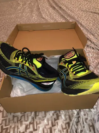 Brugt Asics Gel bike — billede 4 af 4