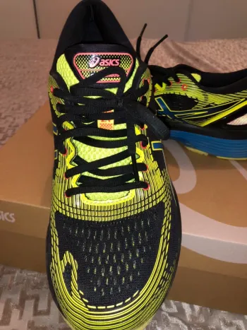 Brugt Asics Gel bike — billede 2 af 4