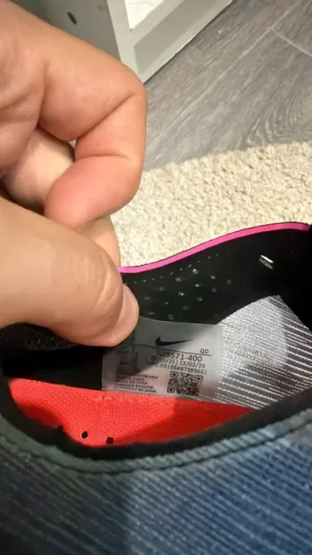 Used Nike Vaporfly 4 bike — image 5 of 5