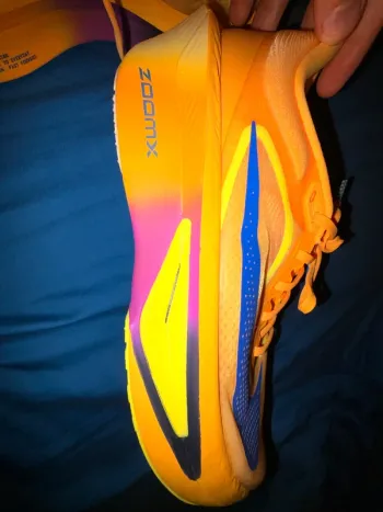 Nike ZoomX Fly6 bike usato