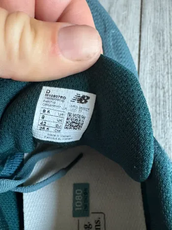 New Balance 1080 v15 bike usato — immagine 7 di 8