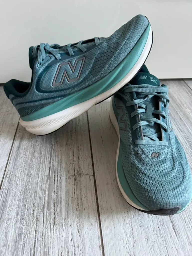 New Balance 1080 v15 bike usato — immagine 3 di 8