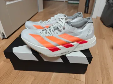 Brugt Adidas Adizero Adios Pro 4 Running Shoes