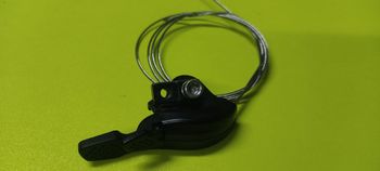 Gebrauchtes Fox Racing Remote Lockout bike — Bild 4 von 11
