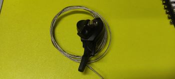Gebrauchtes Fox Racing Remote Lockout bike — Bild 10 von 11