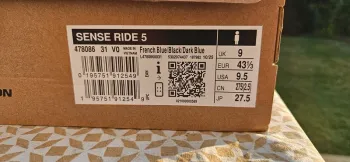 Gebrauchtes Salomon Sense Ride 5 bike — Bild 4 von 6