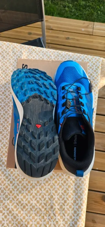 Gebrauchtes Salomon Sense Ride 5 bike — Bild 3 von 6