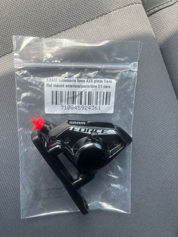 Sram Force AXS E1 Disc Brake Caliper 2026 Brakes usato