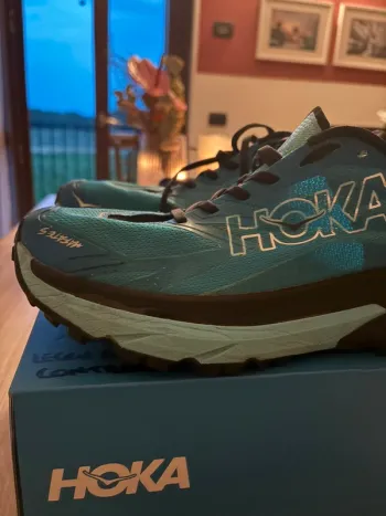 Gebrauchtes Hoka Mafate Speed 5 bike — Bild 2 von 3