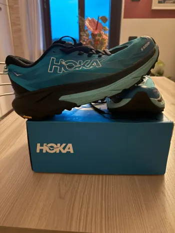 Gebrauchtes Hoka Mafate Speed 5 bike