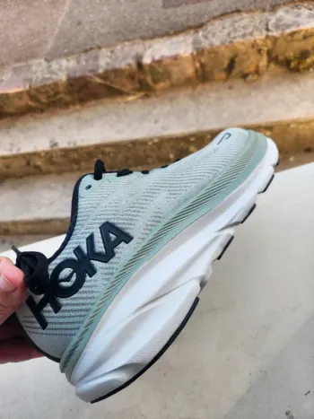 Gebrauchtes Hoka Running Shoes bike