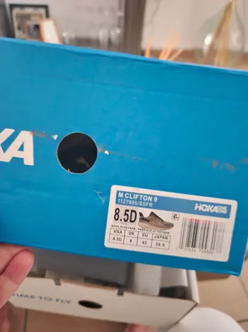 Gebrauchtes Hoka Running Shoes bike — Bild 8 von 8