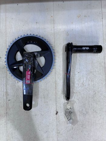 Sram Rival Crankset 2023 bike usato