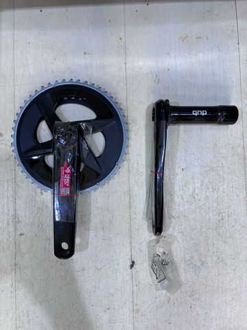 Brugt Sram Rival Crankset 2023 Drivetrain & Pedals