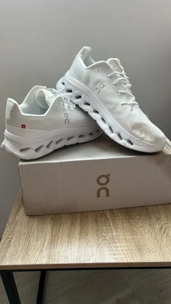 Used On Running Cloud bike