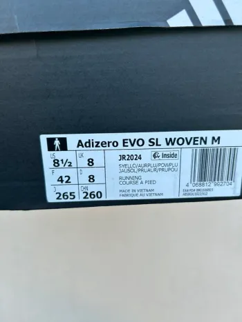 Brugt Adidas Adizero evo sl bike — billede 13 af 13