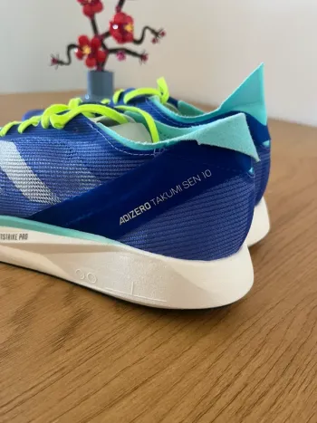 Brugt Adidas Adizero Takumi Sen 10 bike — billede 3 af 14