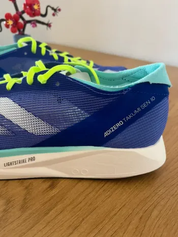Brugt Adidas Adizero Takumi Sen 10 bike — billede 14 af 14