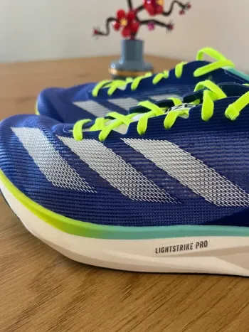 Brugt Adidas Adizero Takumi Sen 10 bike — billede 13 af 14